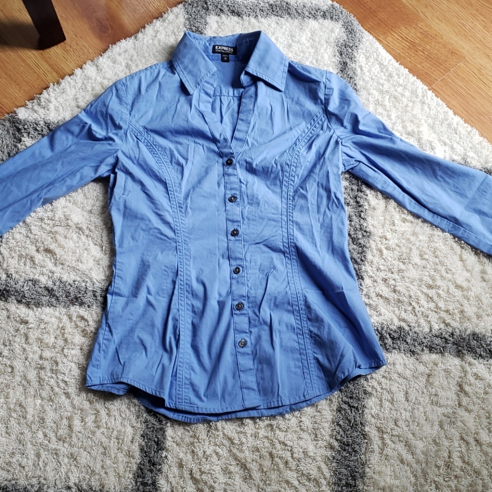 Button Down Dress Shirt